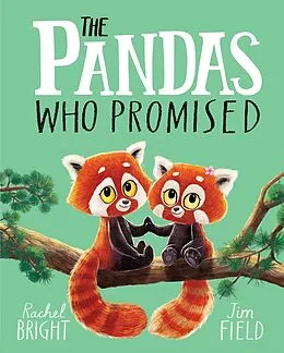 E-Book (epub) Pandas Who Promised von Rachel Bright