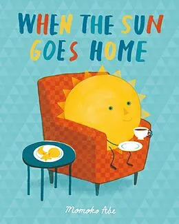 E-Book (epub) When the Sun Goes Home von Momoko Abe