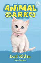 Couverture cartonnée Animal Ark, New 9: Lost Kitten de Daniels Lucy