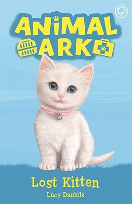 Couverture cartonnée Animal Ark, New 9: Lost Kitten de Daniels Lucy