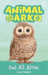 Couverture cartonnée Animal Ark, New 12: Owl All Alone de Lucy Daniels