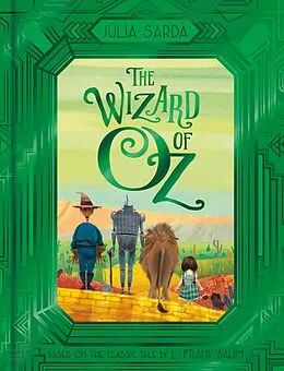 E-Book (epub) Wizard of Oz von L. Frank Baum