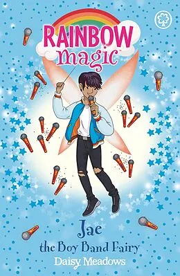 E-Book (epub) Jae the Boy Band Fairy von Daisy Meadows