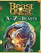 Fester Einband Beast Quest: A to Z of Beasts von Adam Blade