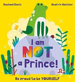 E-Book (epub) I Am NOT a Prince von Rachael Davis