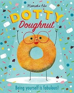 E-Book (epub) Dotty Doughnut von Momoko Abe