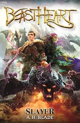 E-Book (epub) Slayer von A.H. Blade