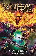 E-Book (epub) Conjuror von A.H. Blade