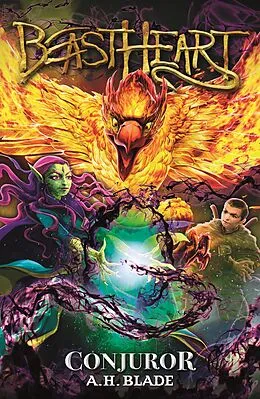 E-Book (epub) Conjuror von A.H. Blade