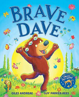 eBook (epub) Brave Dave de Giles Andreae