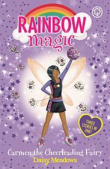 eBook (epub) Carmen the Cheerleading Fairy de Daisy Meadows