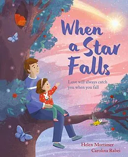 E-Book (epub) When a Star Falls von Helen Mortimer