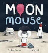 eBook (epub) Moon Mouse de Corrinne Averiss