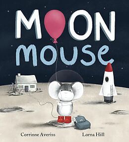 eBook (epub) Moon Mouse de Corrinne Averiss