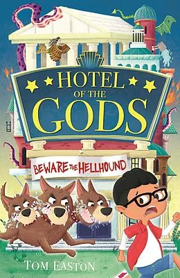 E-Book (epub) Beware the Hellhound von Tom Easton