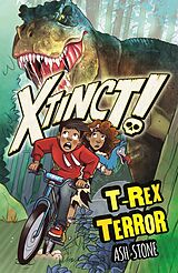 eBook (epub) T-Rex Terror de Ash Stone