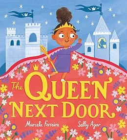 E-Book (epub) Queen Next Door von Marcela Ferreira