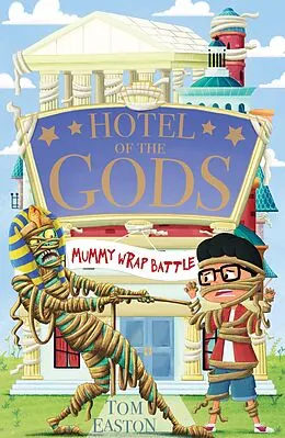 E-Book (epub) Mummy Wrap Battle von Tom Easton