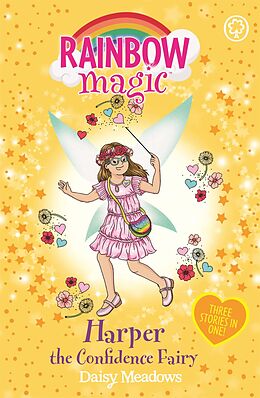 eBook (epub) Harper the Confidence Fairy de Daisy Meadows