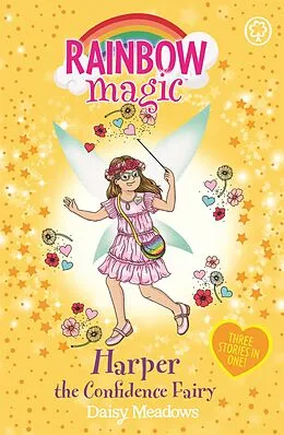 E-Book (epub) Harper the Confidence Fairy von Daisy Meadows
