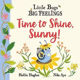 E-Book (epub) Time to Shine, Sunny von Hollie Hughes
