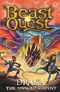 E-Book (epub) Draka the Winged Serpent von Adam Blade