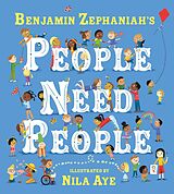 eBook (epub) People Need People de Benjamin Zephaniah