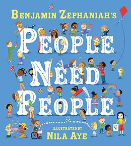 eBook (epub) People Need People de Benjamin Zephaniah