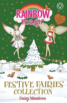 eBook (epub) Festive Fairies Collection de Daisy Meadows