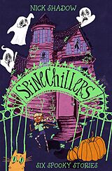 eBook (epub) Spinechillers de Nick Shadow