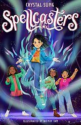 eBook (epub) Spellcasters de Crystal Sung