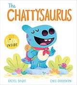 eBook (epub) Chattysaurus de Rachel Bright