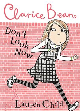 eBook (epub) Clarice Bean, Don't Look Now de Lauren Child