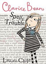 eBook (epub) Clarice Bean Spells Trouble de Lauren Child