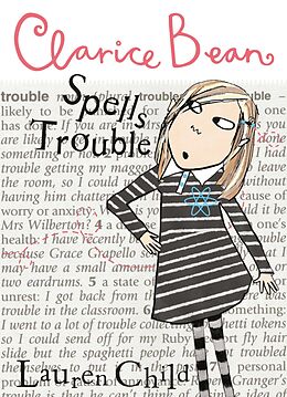 eBook (epub) Clarice Bean Spells Trouble de Lauren Child