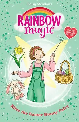 E-Book (epub) Eliza the Easter Bunny Fairy von Daisy Meadows