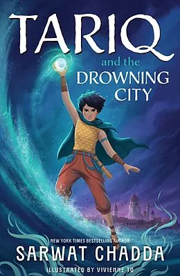E-Book (epub) Tariq and the Drowning City von Sarwat Chadda