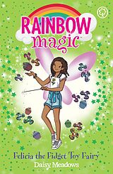 eBook (epub) Felicia the Fidget Toy Fairy de Daisy Meadows