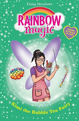 eBook (epub) Kimi the Bubble Tea Fairy de Daisy Meadows