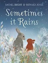 Fester Einband Sometimes It Rains von Bright Rachel