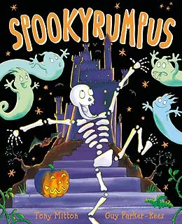 E-Book (epub) Spookyrumpus von Tony Mitton