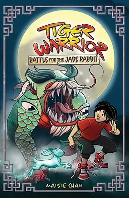 E-Book (epub) Battle for the Jade Rabbit von Maisie Chan