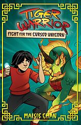 eBook (epub) Fight for the Cursed Unicorn de Maisie Chan