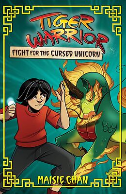 eBook (epub) Fight for the Cursed Unicorn de Maisie Chan