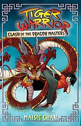 eBook (epub) Clash of the Dragon Masters de Maisie Chan