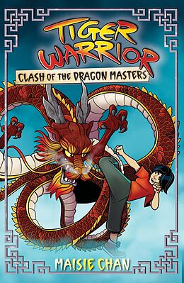 eBook (epub) Clash of the Dragon Masters de Maisie Chan