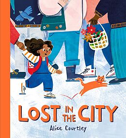 eBook (epub) Lost in the City de Alice Courtley