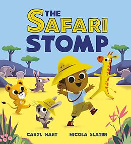 eBook (epub) Safari Stomp de Caryl Hart