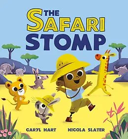 E-Book (epub) Safari Stomp von Caryl Hart