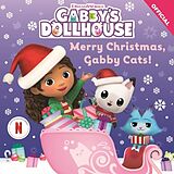 Broché DreamWorks Gabby's Dollhouse: Merry Christmas, Gabby Cats de Official Gabby's Dollhouse